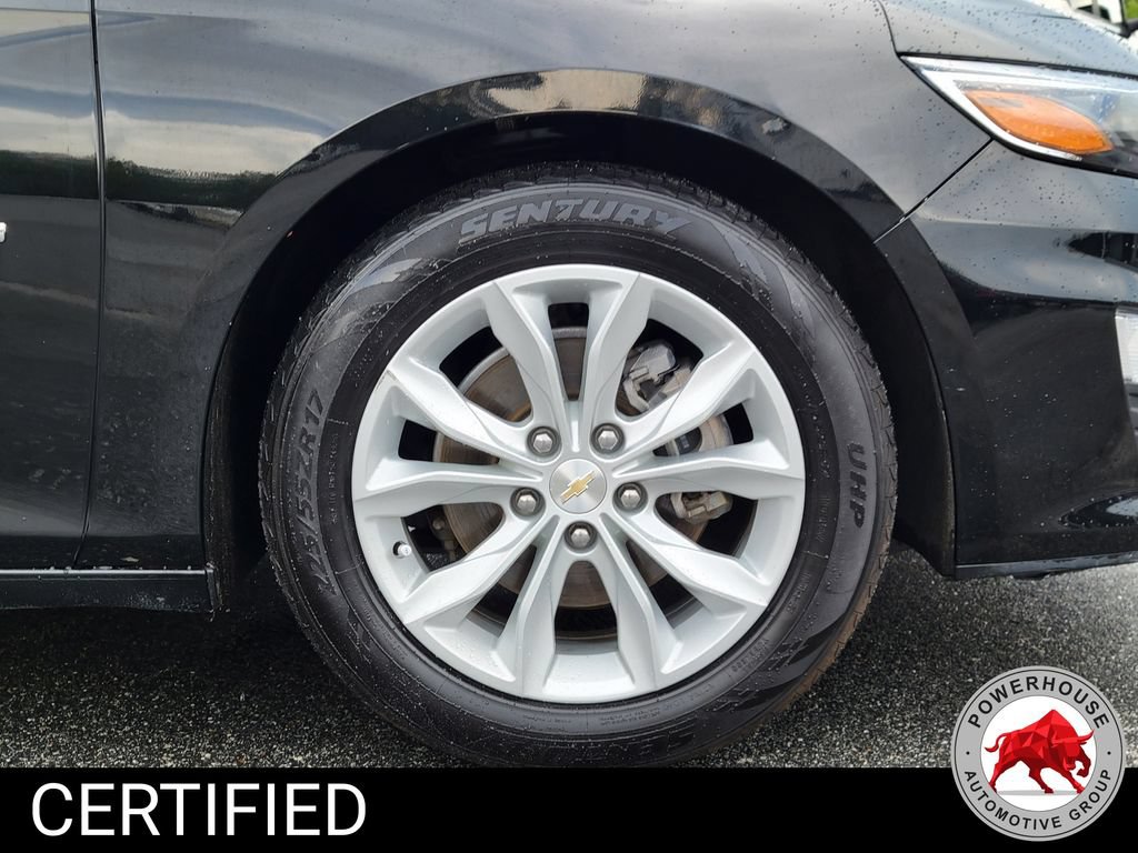 Used 2025 Chevrolet Malibu LT FWD image 12