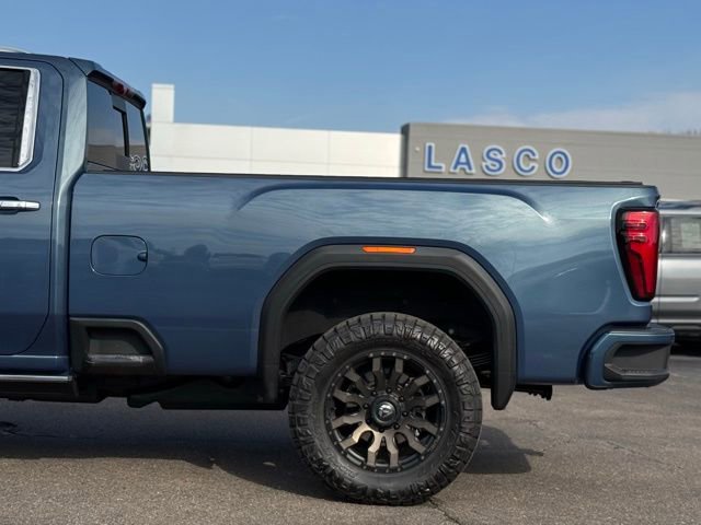 Used 2025 GMC Sierra 3500 Denali Ultimate AWD/4WD image 53