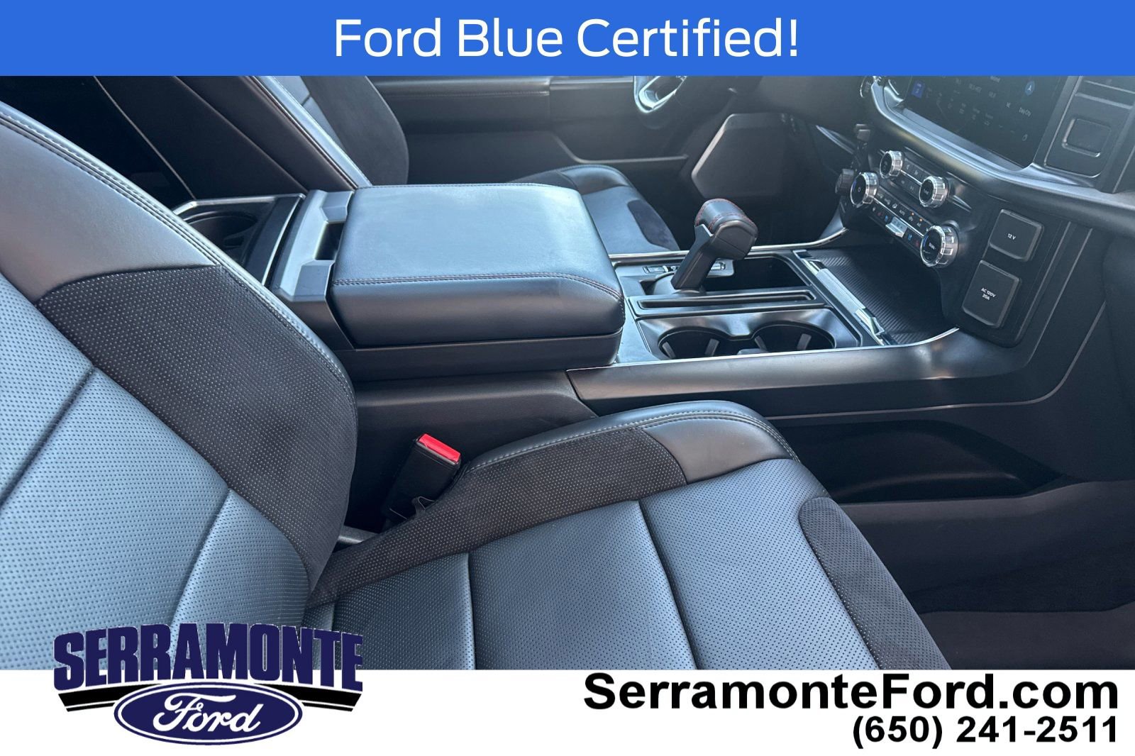 Certified 2024 Ford F150 Raptor AWD/4WD image 18