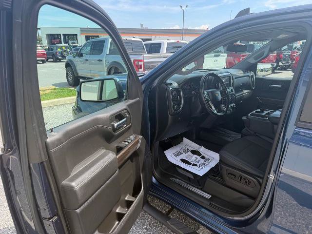 Used 2019 Chevrolet Silverado 1500 LT w/ All-Star Edition AWD/4WD image 8