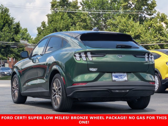 Certified 2025 Ford Mustang Mach-E Premium AWD/4WD image 7
