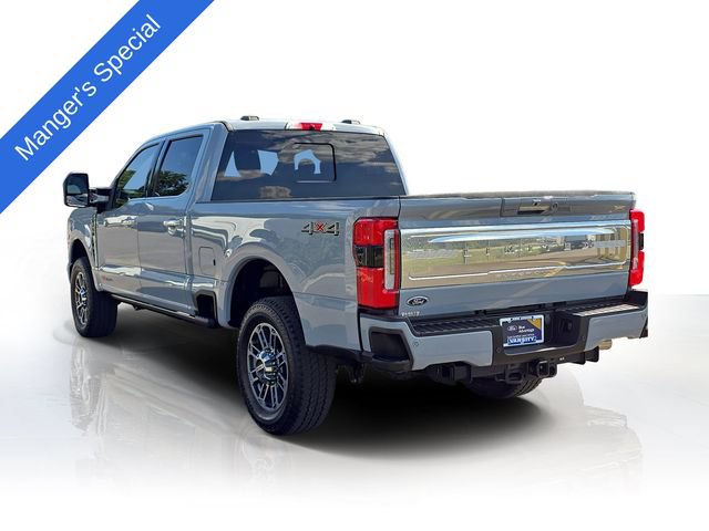Certified 2024 Ford F250 Limited AWD/4WD image 3