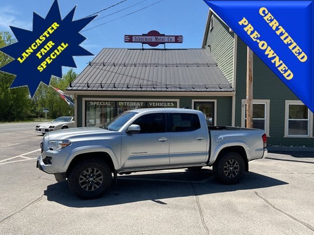 Used 2022 Toyota Tacoma SR5 AWD/4WD image 1