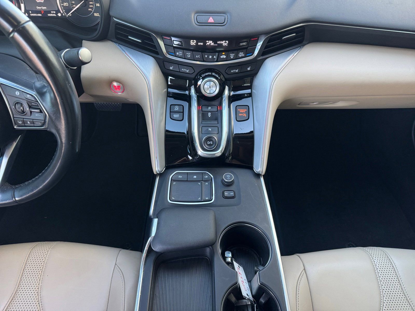 Used 2021 Acura TLX w/ Technology Package image 11