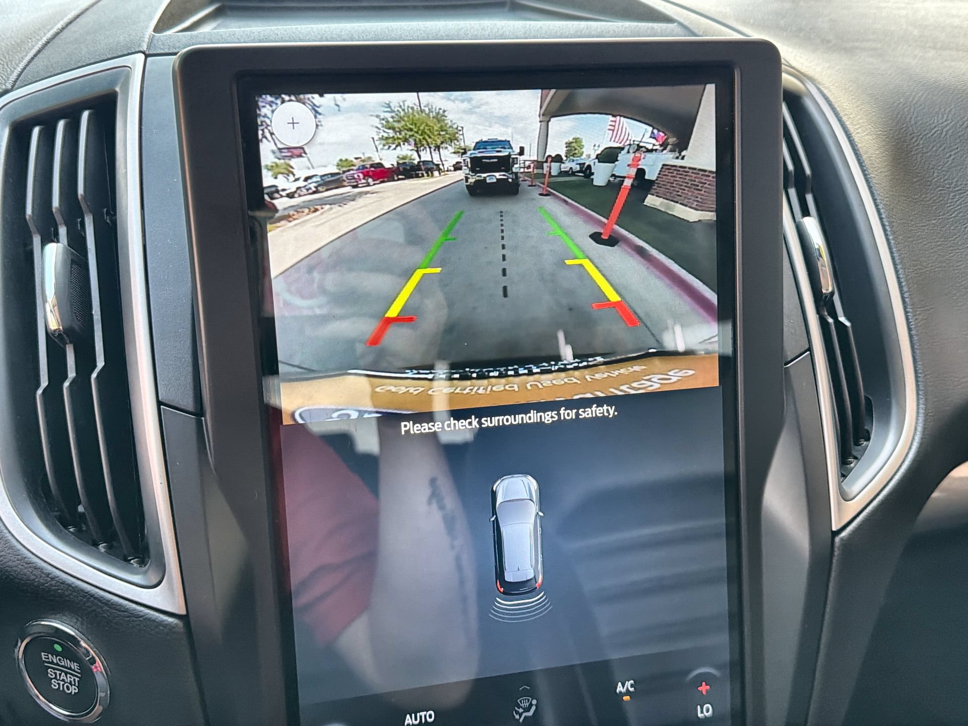 Certified 2024 Ford Edge SEL AWD/4WD image 17