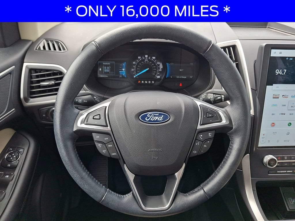 Certified 2023 Ford Edge SEL w/ Convenience Package AWD/4WD image 19