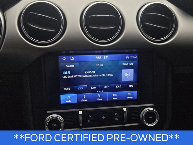 Certified 2023 Ford Mustang GT w/ Equipment Group 301A RWD image 17