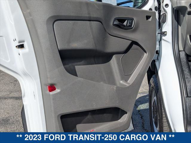 Certified 2023 Ford Transit 250 Low Roof w/ Load Area Protection Package image 11