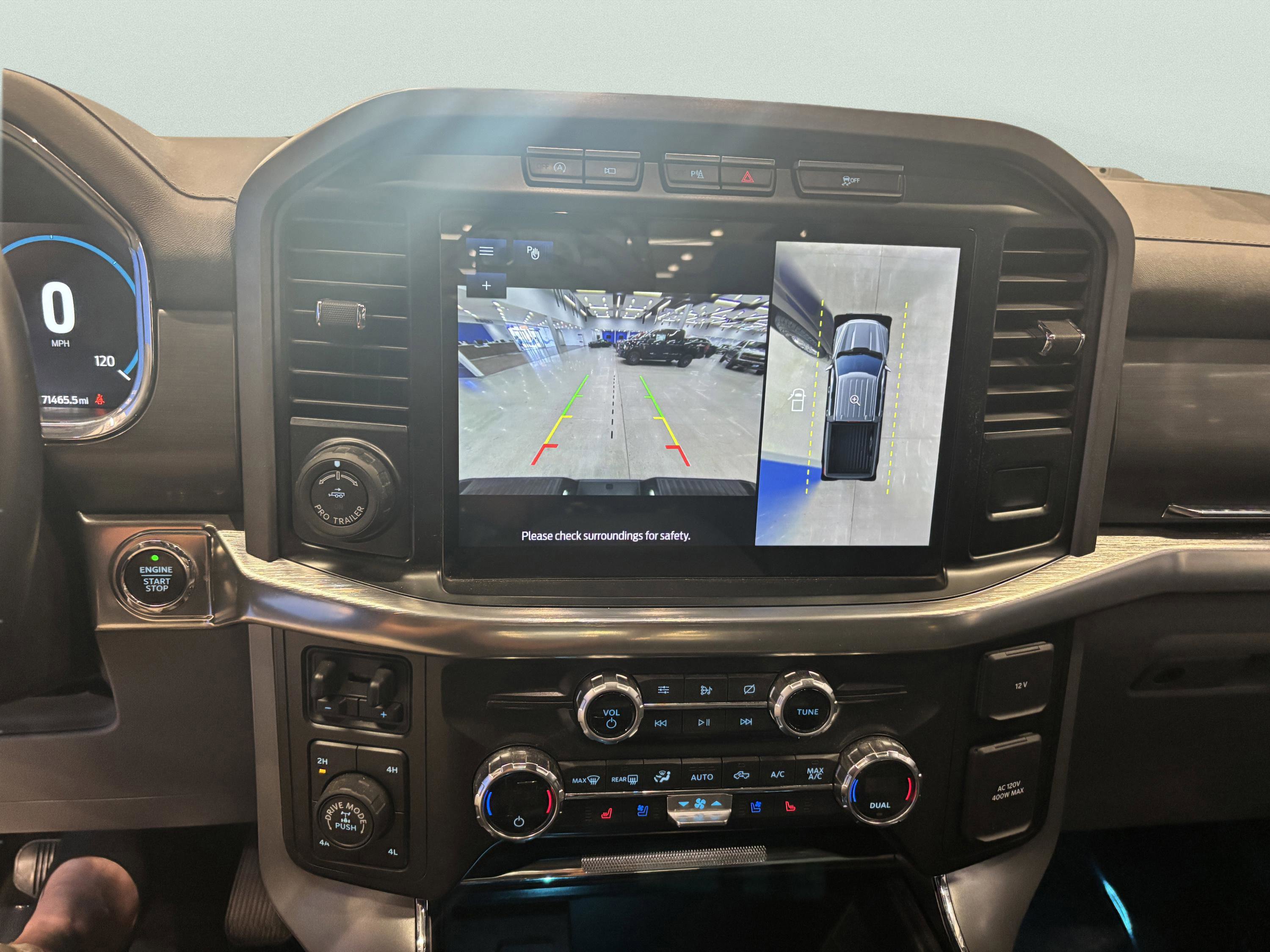 Certified 2021 Ford F150 Lariat image 22