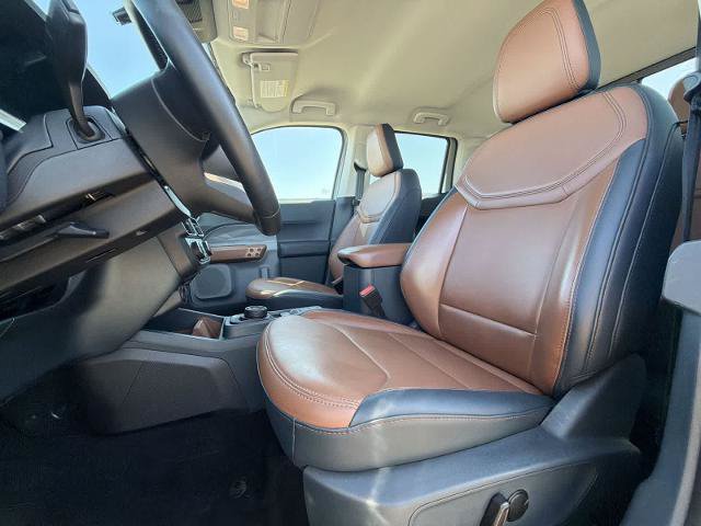 Certified 2024 Ford Maverick Lariat AWD/4WD image 16