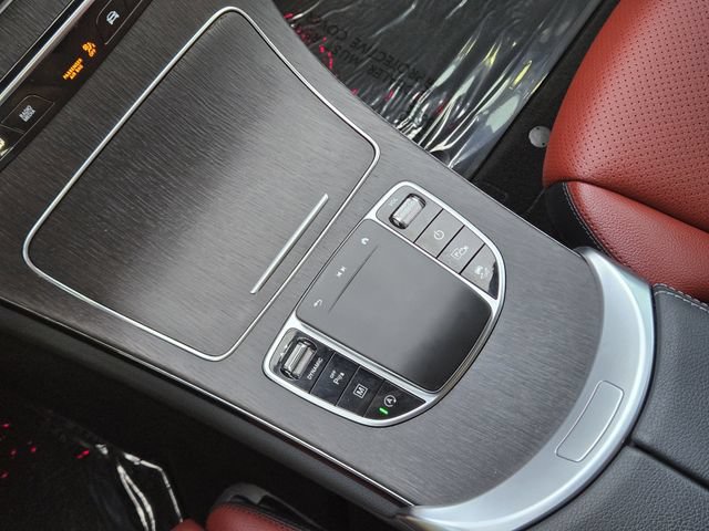 Used 2023 Mercedes-Benz GLC 300 4MATIC Coupe image 19