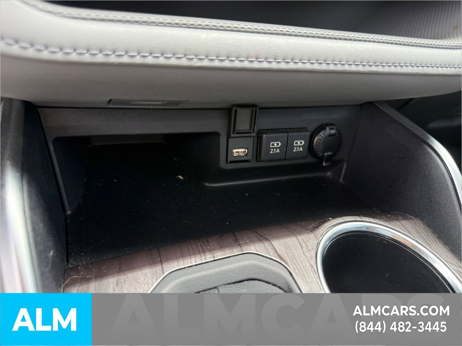 Used 2021 Toyota Highlander Platinum AWD/4WD image 20