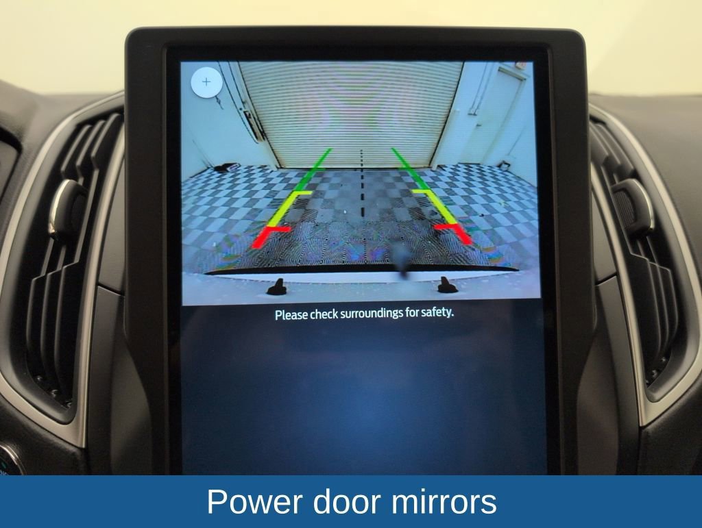 Certified 2024 Ford Edge SE image 28