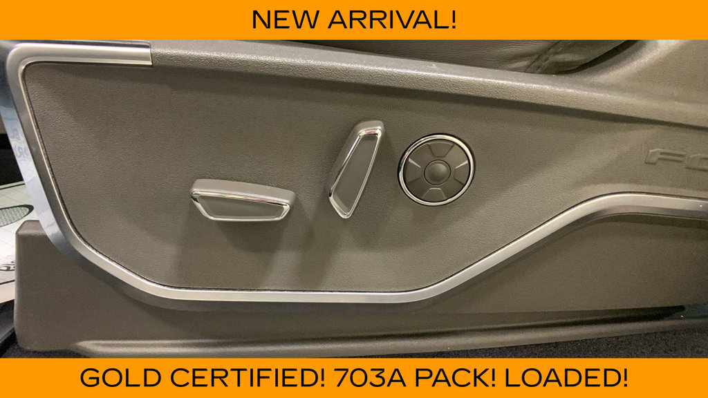 Certified 2024 Ford F150 Platinum w/ Equipment Group 703A Plus AWD/4WD image 34