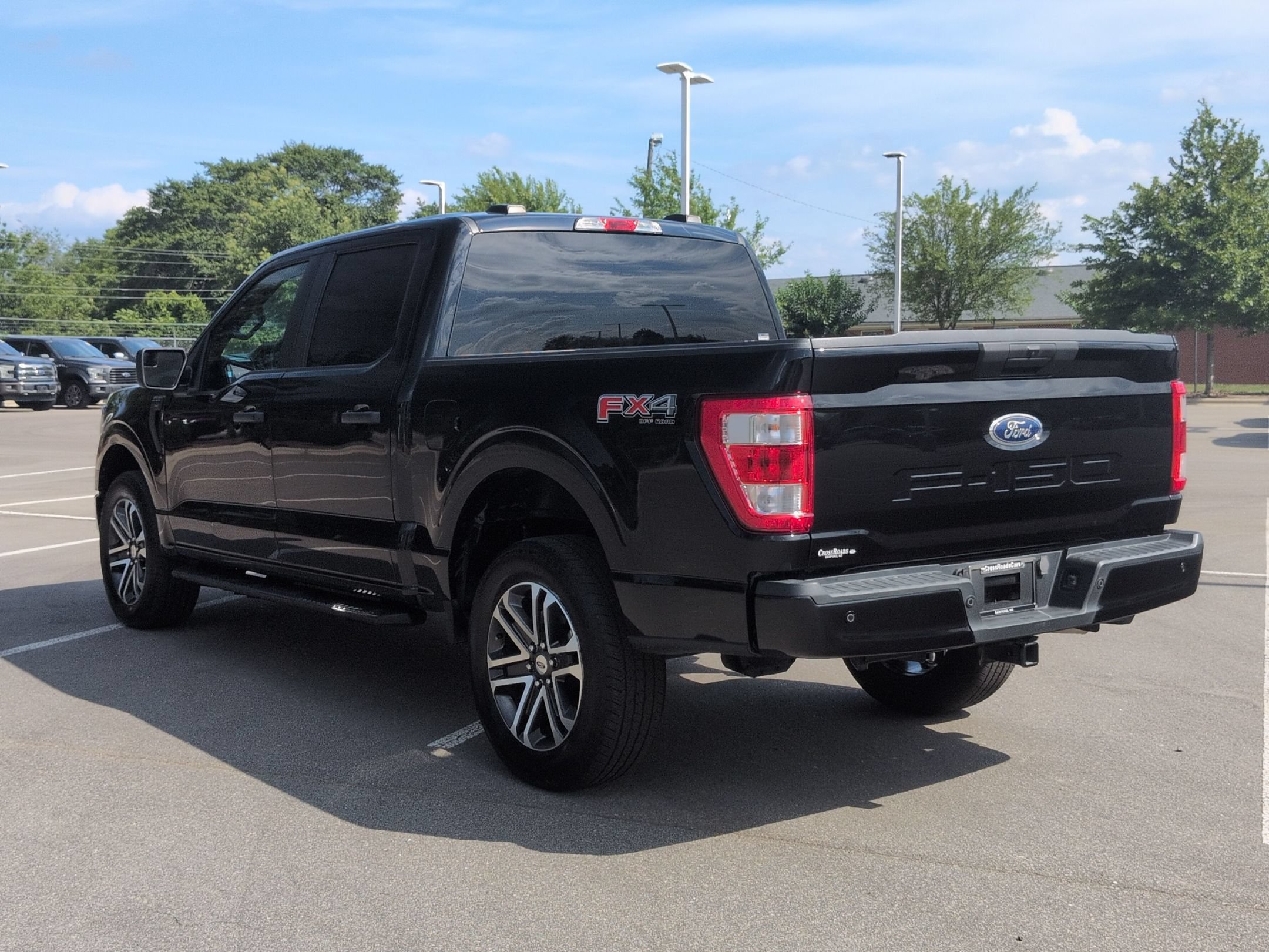 Certified 2023 Ford F150 XL w/ STX Appearance Package AWD/4WD image 6