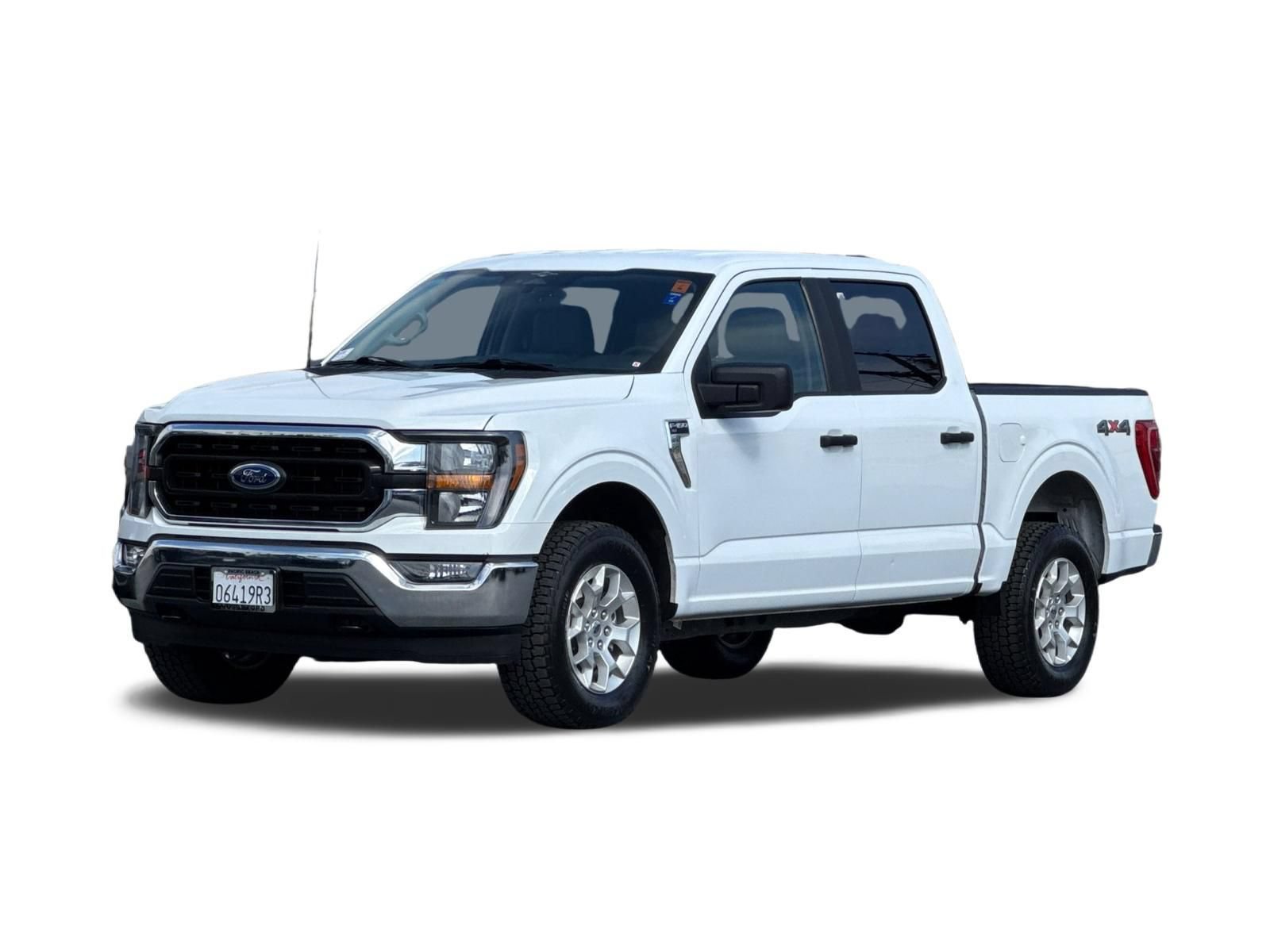 Certified 2023 Ford F150 XLT w/ Trailer Tow Package