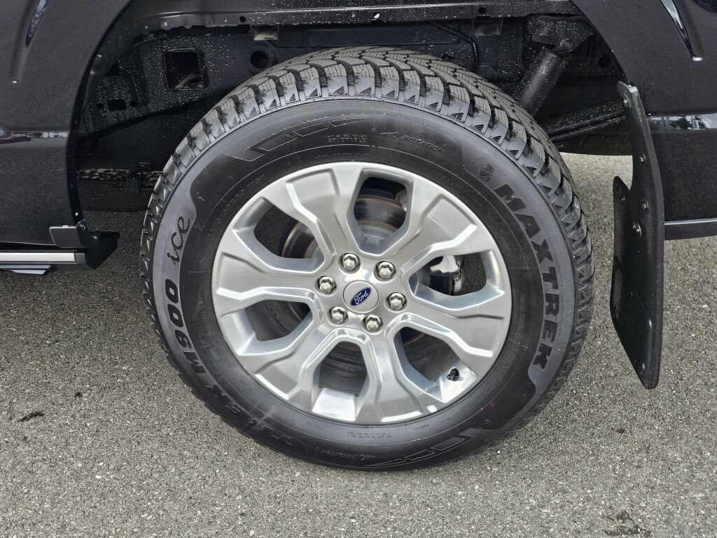 Certified 2023 Ford F150 Platinum AWD/4WD image 11
