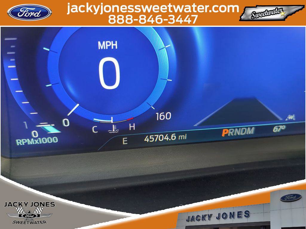 Certified 2022 Ford Explorer ST w/ Equipment Group 401A image 17