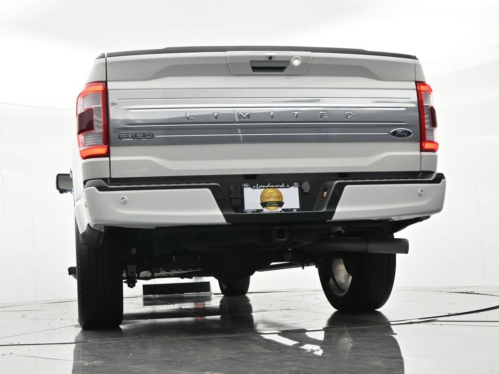 Certified 2023 Ford F150 Limited AWD/4WD image 26