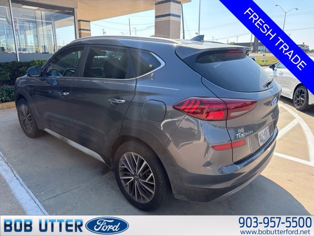 Used 2019 Hyundai Tucson Limited FWD image 3