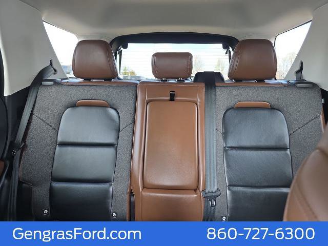 Certified 2023 Ford Bronco Sport Outer Banks w/ Tech Package image 40