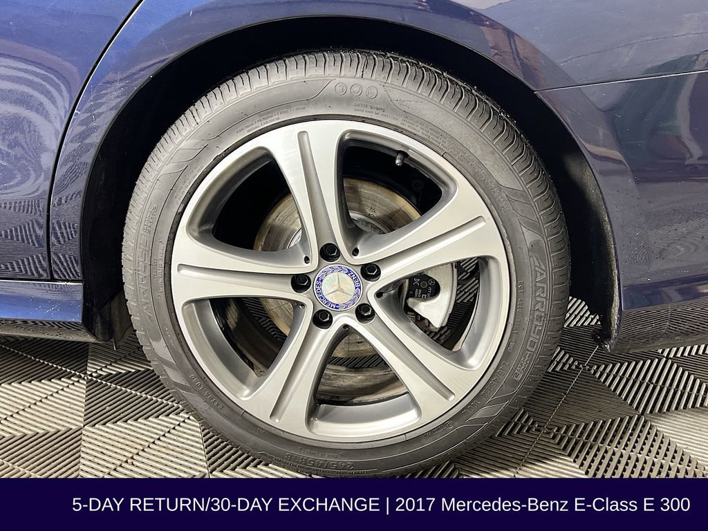Used 2017 Mercedes-Benz E 300 4MATIC image 36