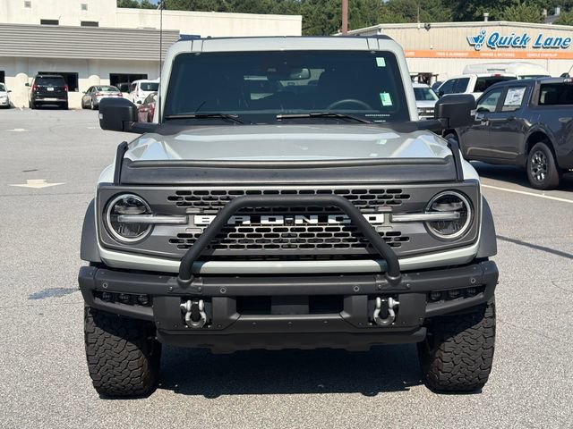 Certified 2024 Ford Bronco Badlands AWD/4WD image 2