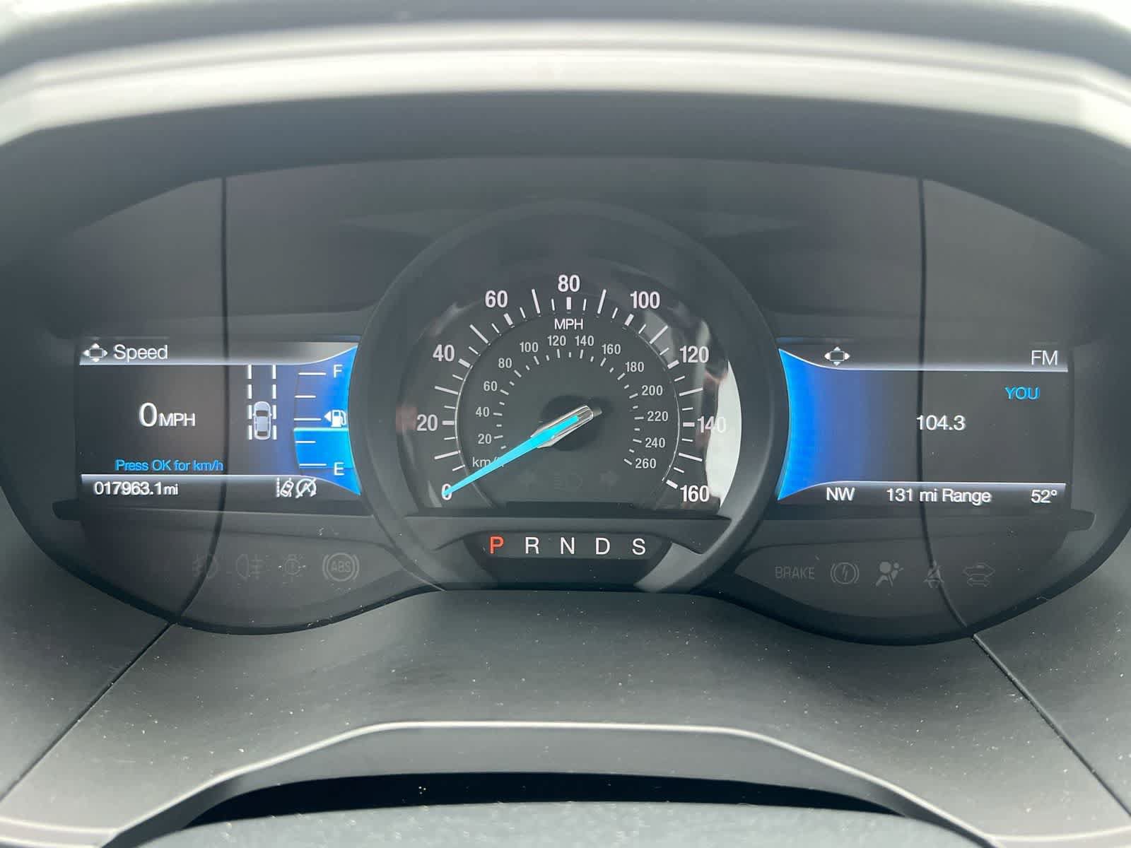 Certified 2024 Ford Edge SEL w/ Convenience Package AWD/4WD image 33