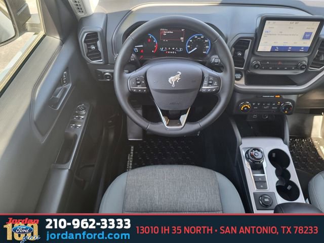 Certified 2024 Ford Bronco Sport Big Bend w/ Convenience Package image 13