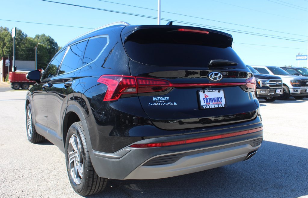 Used 2023 Hyundai Santa Fe SEL FWD image 12