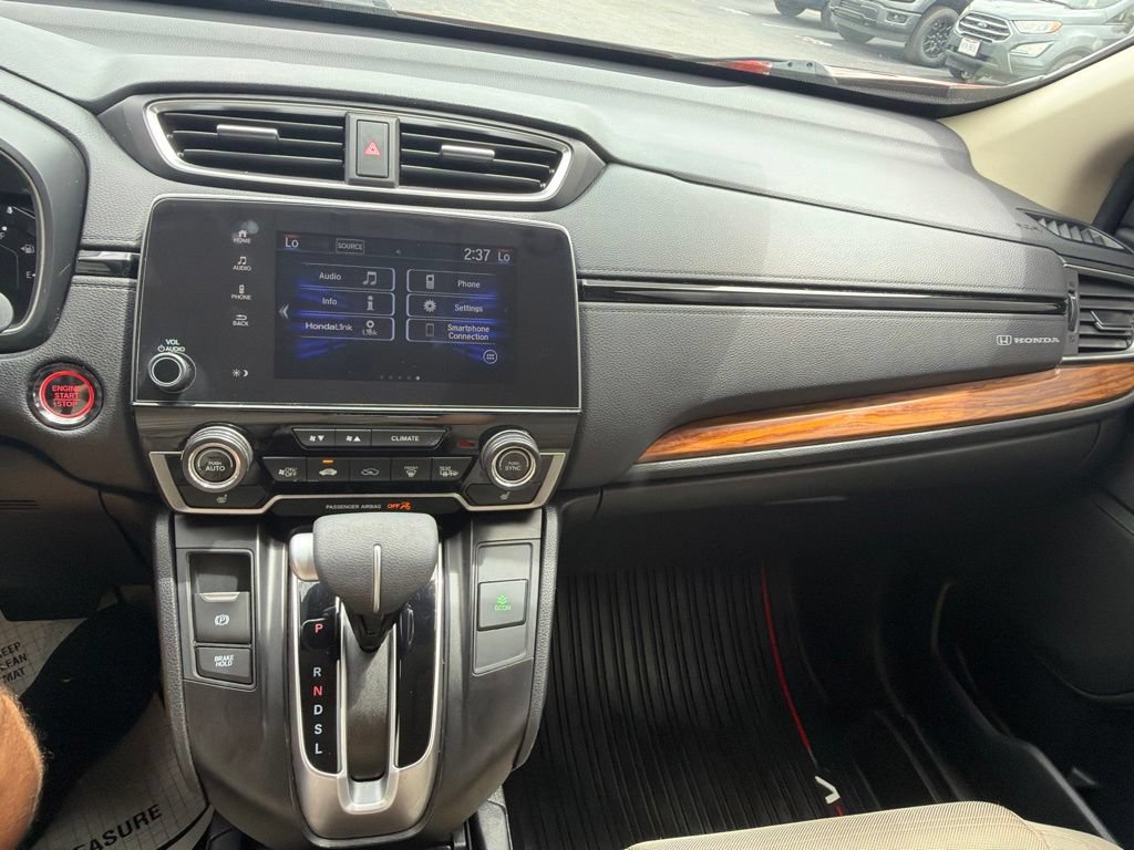 Used 2018 Honda CR-V EX image 24