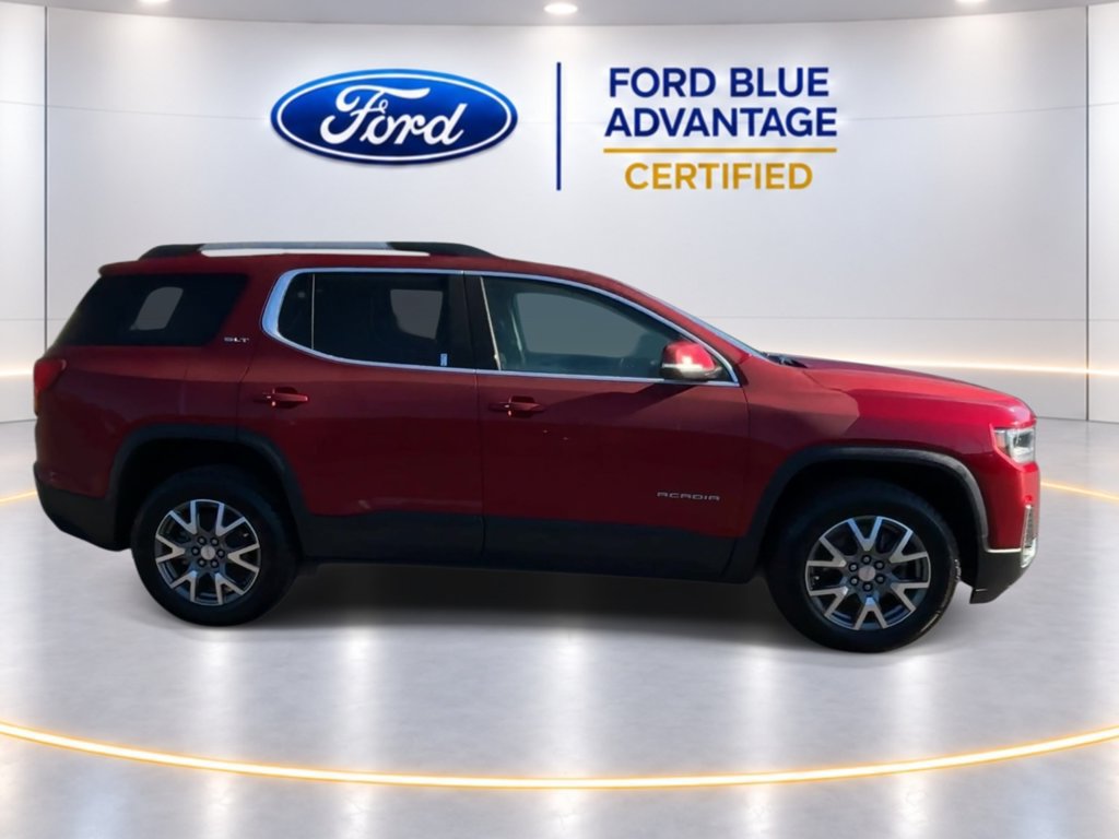 Used 2023 GMC Acadia SLT AWD/4WD image 10