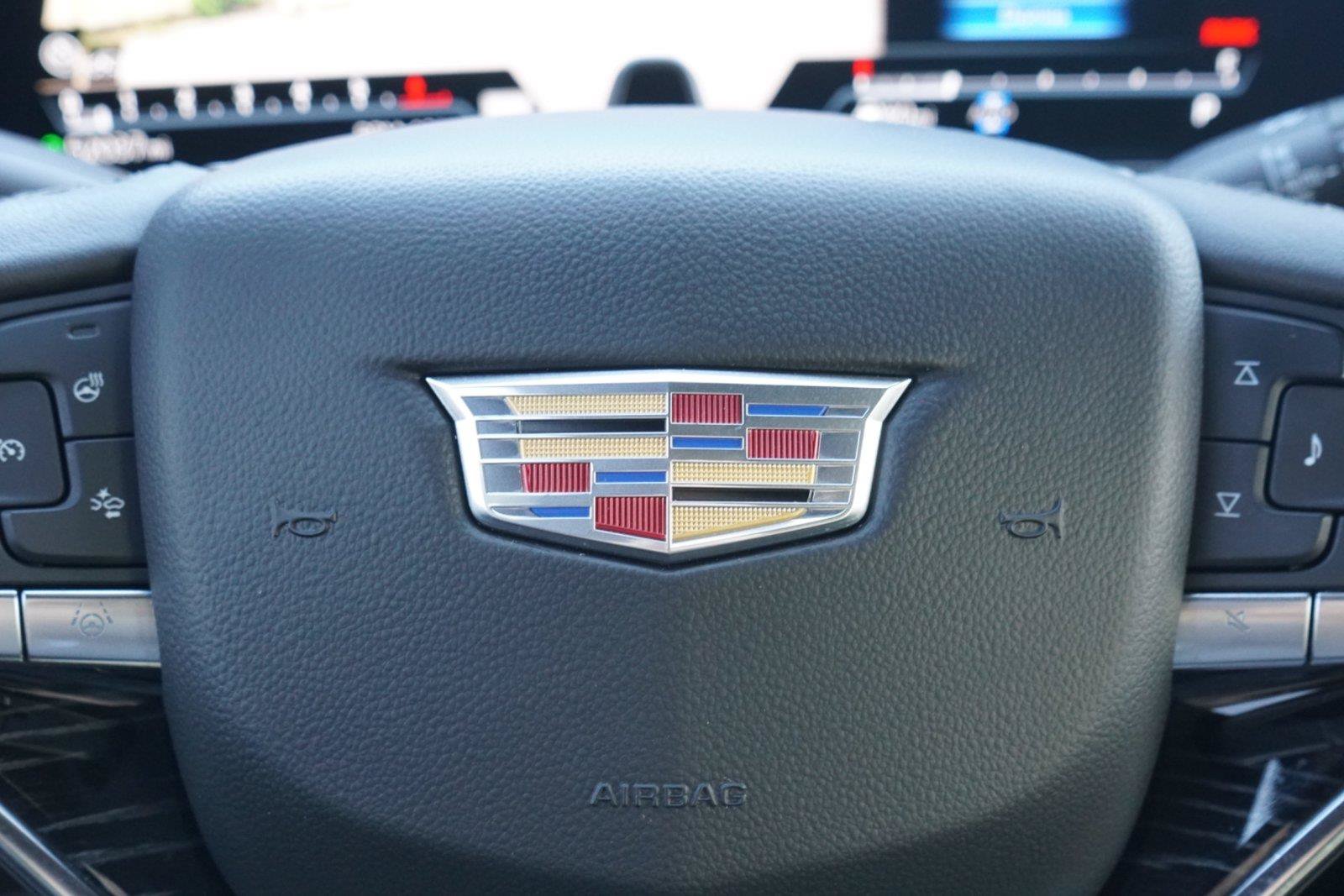 Used 2023 Cadillac Escalade Sport w/ LPO, ONYX Package AWD/4WD image 15