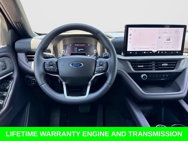 Certified 2026 Ford Explorer Platinum RWD image 18