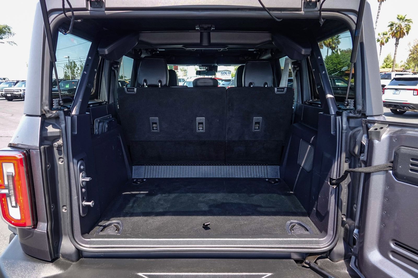 Certified 2021 Ford Bronco Wildtrak image 25