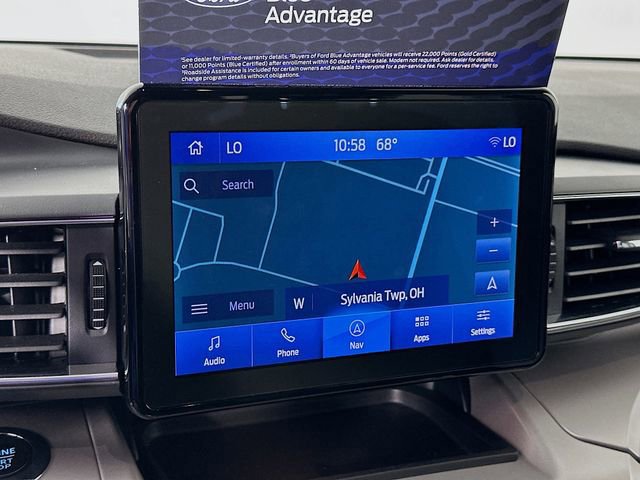 Certified 2023 Ford Explorer XLT w/ Equipment Group 202A image 20