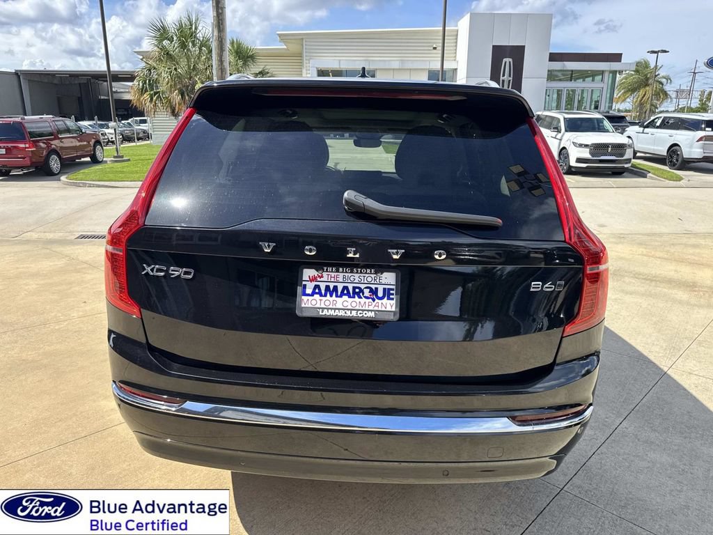 Used 2023 Volvo XC90 B6 Ultimate AWD/4WD image 8