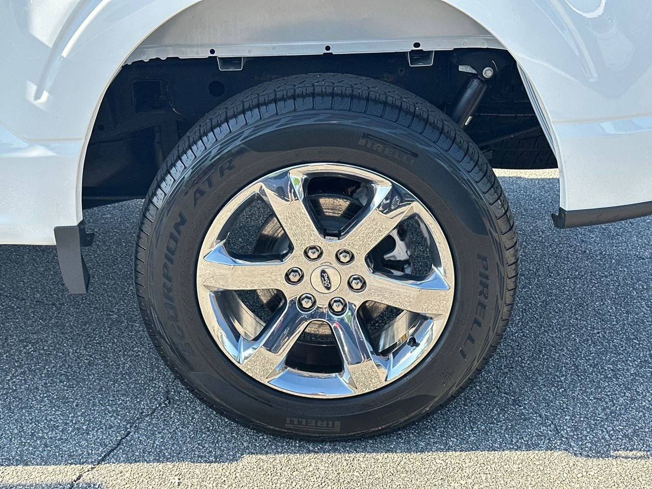 Certified 2022 Ford F150 XLT w/ Equipment Group 302A High AWD/4WD image 21