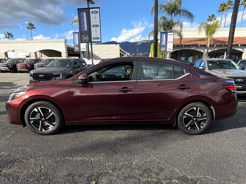 Used 2024 Nissan Sentra SV image 5