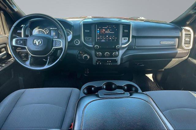 Used 2024 RAM 2500 Big Horn w/ Bed Utility Group AWD/4WD image 16