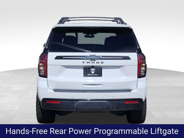 Used 2023 Chevrolet Tahoe Z71 AWD/4WD image 9