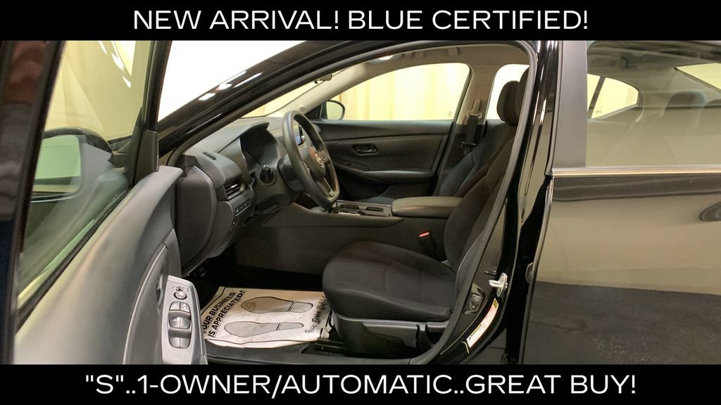 Used 2024 Nissan Sentra S FWD image 23