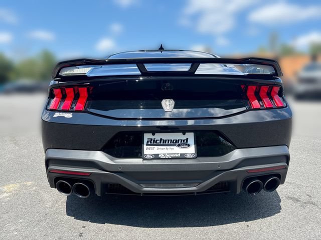 Certified 2025 Ford Mustang Dark Horse RWD image 7