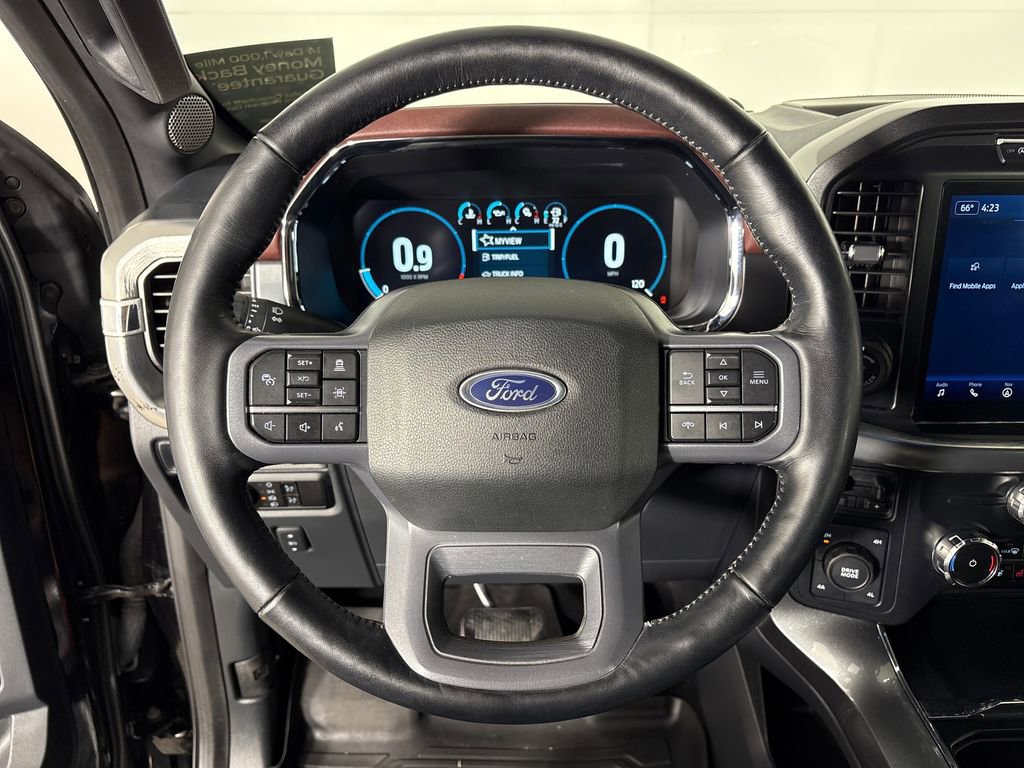 Certified 2023 Ford F150 Lariat w/ Equipment Group 502A High AWD/4WD image 16