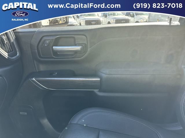 Used 2021 Chevrolet Silverado 2500 LTZ w/ LTZ Convenience Package image 28