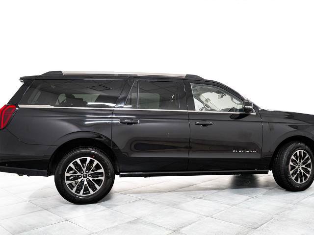 Certified 2025 Ford Expedition Max Platinum AWD/4WD image 7