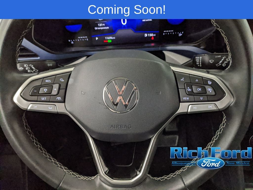 Used 2023 Volkswagen Taos SE image 11