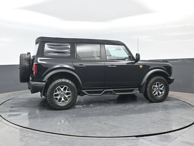 Certified 2024 Ford Bronco Badlands AWD/4WD image 3