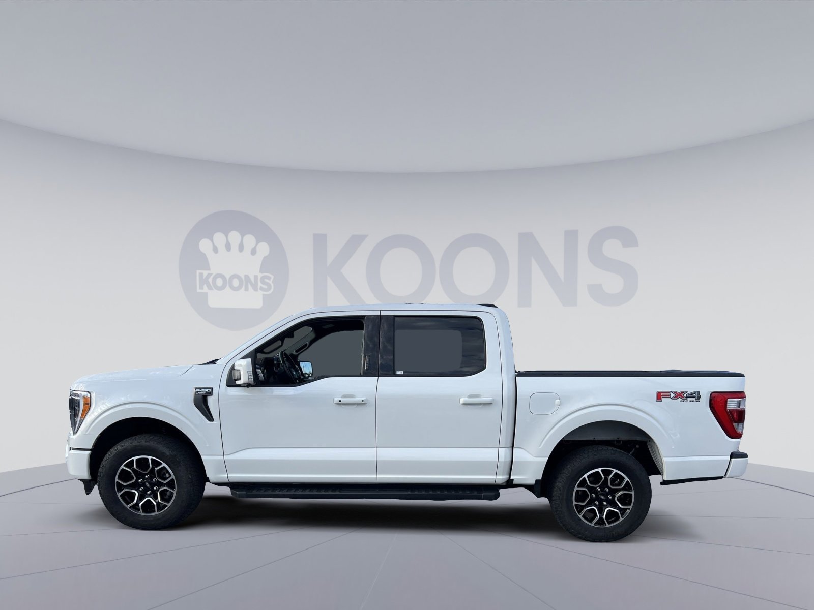 Certified 2023 Ford F150 Lariat AWD/4WD image 13