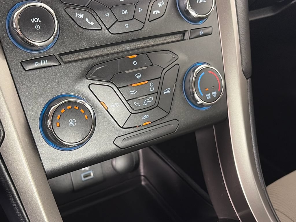 Certified 2018 Ford Fusion S FWD image 21